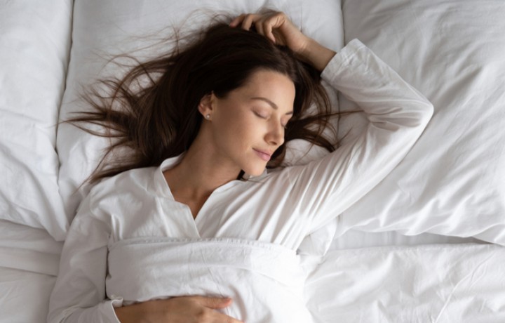 kaip greiciau uzmigti (virselis)