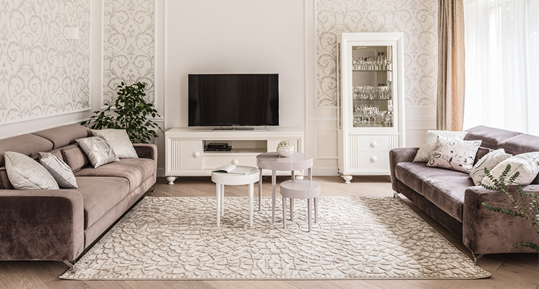 Sofa delux interjere